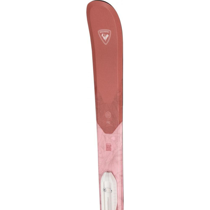 Ski Rossignol EXPERIENCE W PRO KID-X+Legaturi KID 4 GW [3]