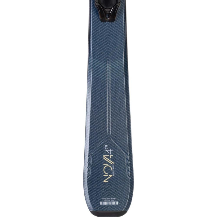 SKI ROSSIGNOL NOVA 4 CA + LEGATURI LOOK XPRESS [4]