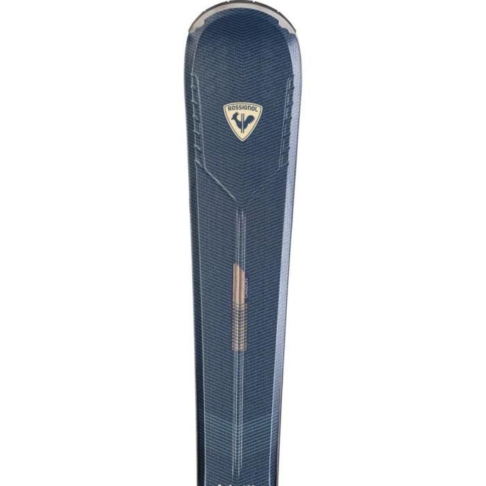 SKI ROSSIGNOL NOVA 4 CA + LEGATURI LOOK XPRESS [3]