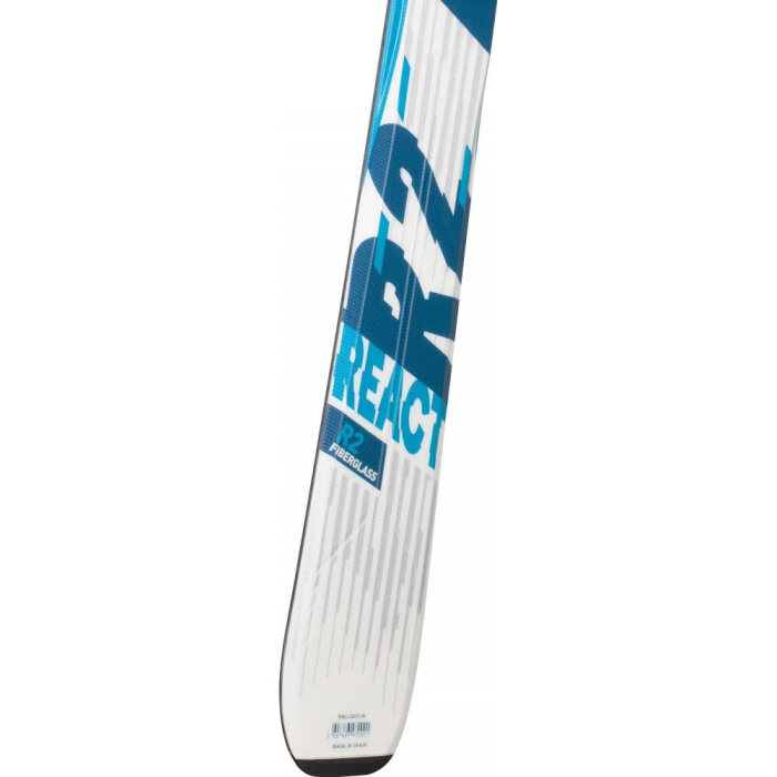 SKI ROSSIGNOL REACT 2 + LEGATURI LOOK XPRESS [4]