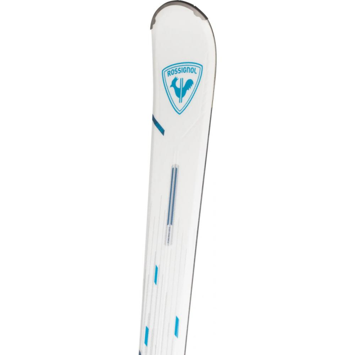 SKI ROSSIGNOL REACT 2 + LEGATURI LOOK XPRESS [3]