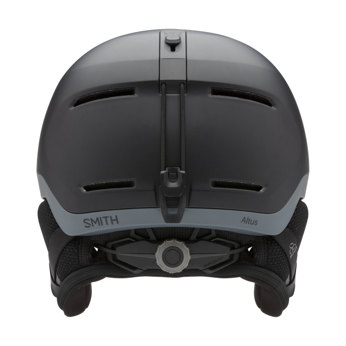 Casca Smith Altus Eu Matte Black Charcoal [2]