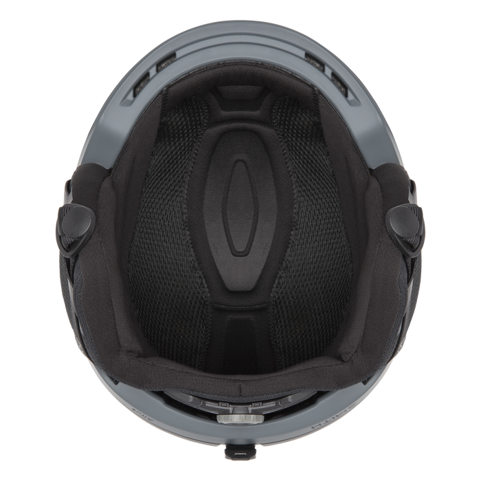 Casca Smith Altus Eu Matte Black Charcoal [3]