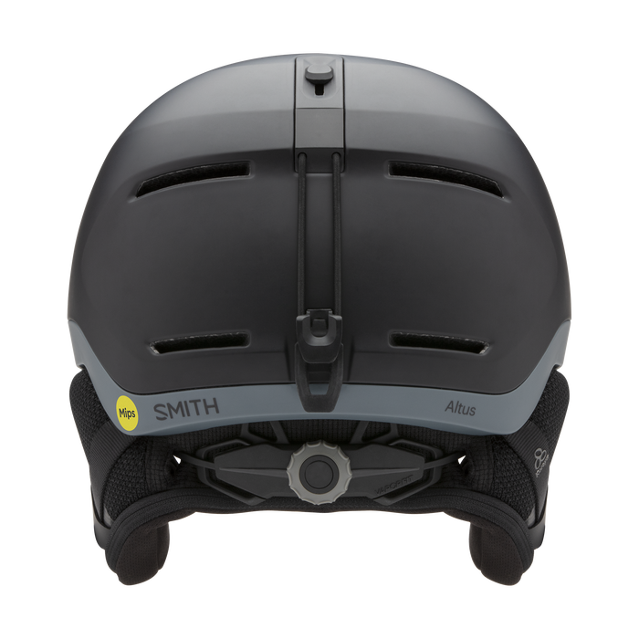Casca Smith Altus Mips Eu Matte Black Charcoal [2]