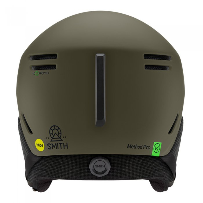 Casca Smith Method Pro Mips Matte Forest 2425 [2]