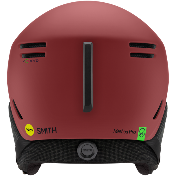 Casca Smith Method Pro Mips Matte Ironwood 2425 [2]