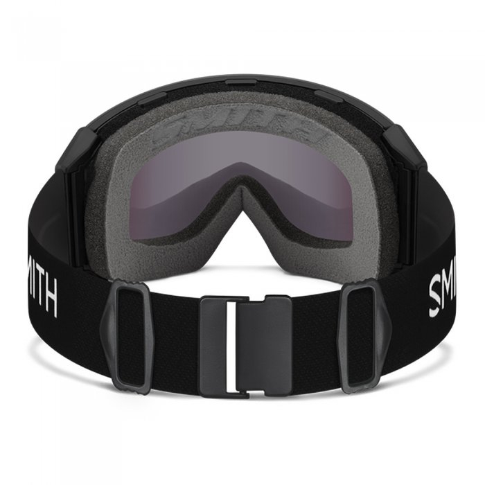 Ochelari Smith 4D Mag XL Black ChromaPop Evday Green Mirror [3]