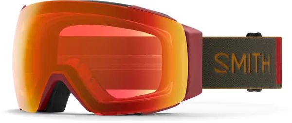 SMITH OCHELARI AS IO MAG IRONWOOD 2425 CHROMAPOP EVDAY RED MIRROR [2]