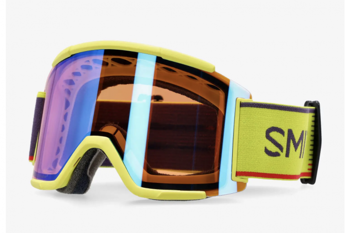 OCHELARI SMITH SQUAD XL HIGH VOLTAGE CHROMAPOP EVDAY VIOLET MIRROR [1]