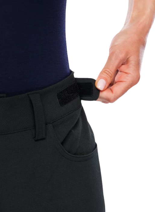 Pantaloni Mons Royale Femei Momentum 2.0 Bike Shorts Black [5]