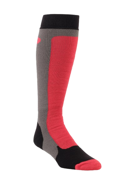 Sosete K2 Big Step In Comfort Red [1]