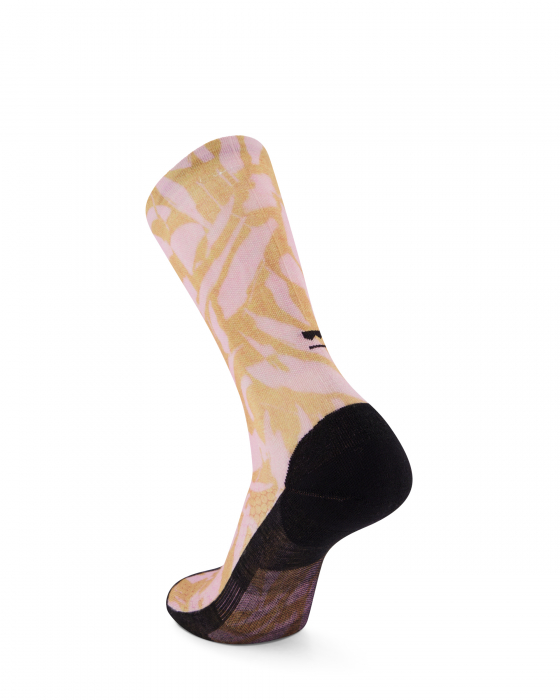 Sosete merino Mons Royale Atlas Crew Honey Fragments [2]