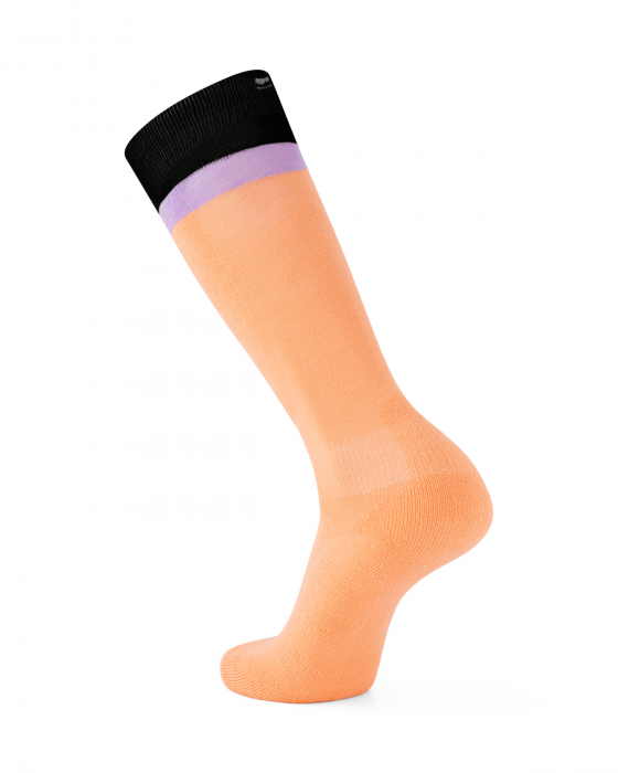 Sosete merino Mons Royale Unisex Ultra Cushion Snow Punch [2]