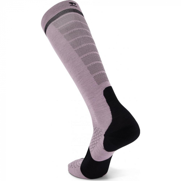 Sosete Merino Pro Lite Mons Royale Orchid [2]