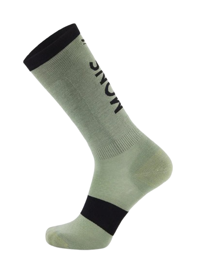 Sosete Mons Royale Atlas Merino Snow Willow [1]