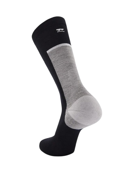 Sosete Mons Royale Pro Lite Merino Snow Black [2]