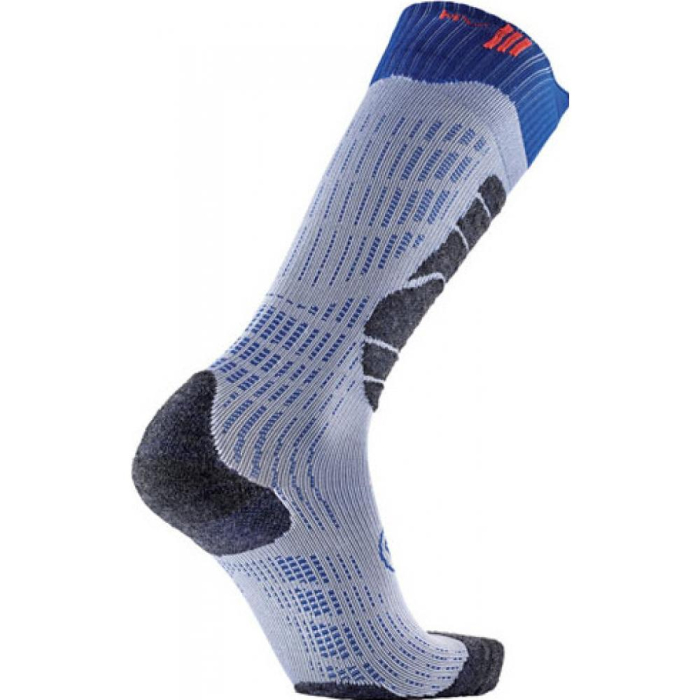 Sosete Ski Sidas Comfort Plus White/Black [2]