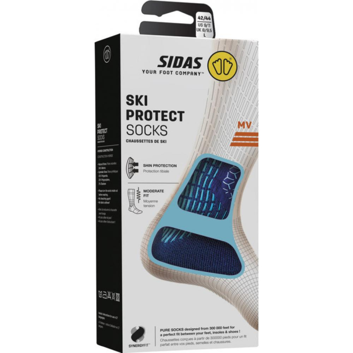 Sosete ski Sidas PROTECT MV [5]