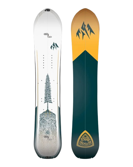 Splitboard Jones Frontier 2.0 Men 25/26 [1]