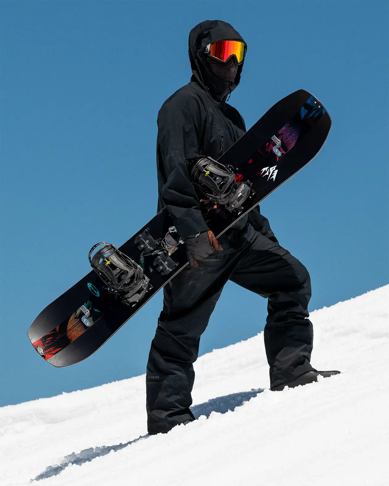 Splitboard Jones Mountain Twin Men 25/26 [3]