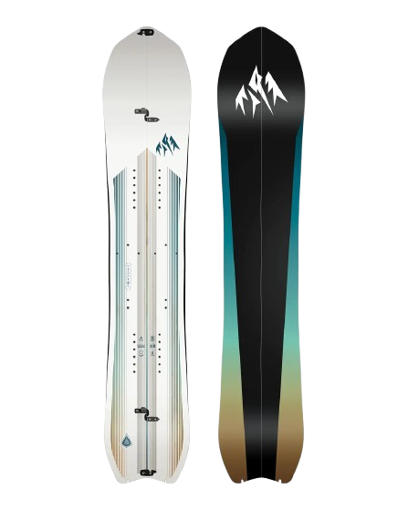 Splitboard Jones Stratos Men 25/26 [1]