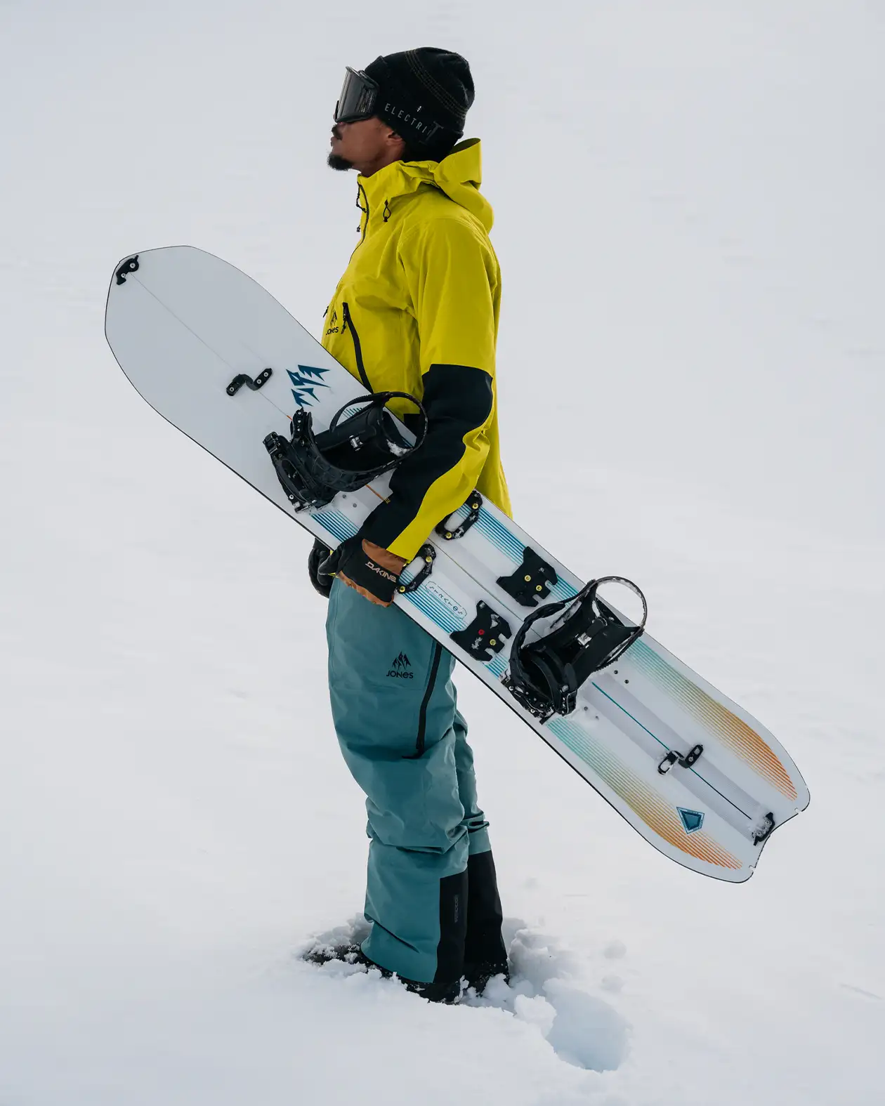 Splitboard Jones Stratos Men 25/26 [3]