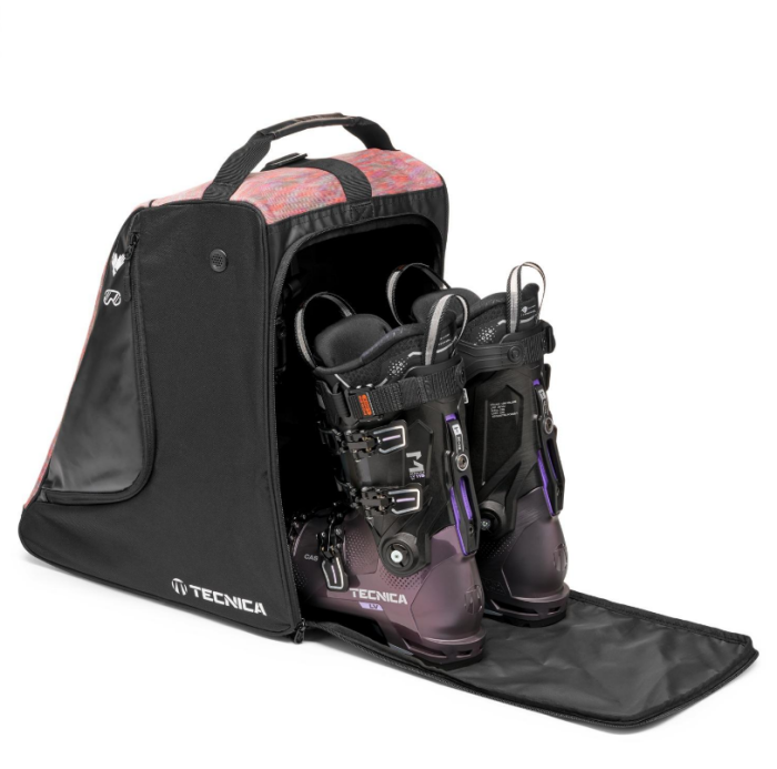 Geanta Boot Tecnica 406 Boreal Melange/Black [3]