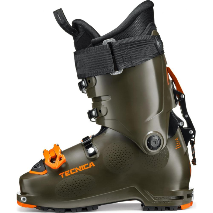 Clapari Tecnica Tura Zero G Tour Team Tundra [3]