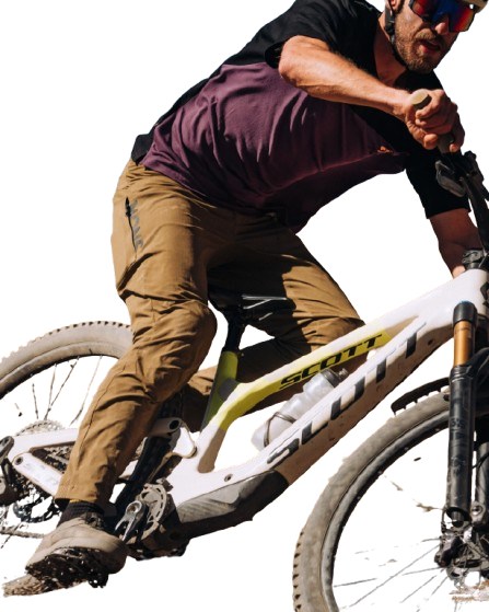 Tricou Barbati Mons Royale Diversion Bike Boysenberry [8]