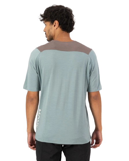 Tricou Barbati Mons Royale Diversion Bike Desert Sage [3]