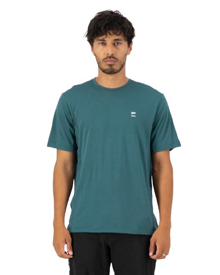Tricou Barbati Mons Royale Tarn Logo Abyss [2]