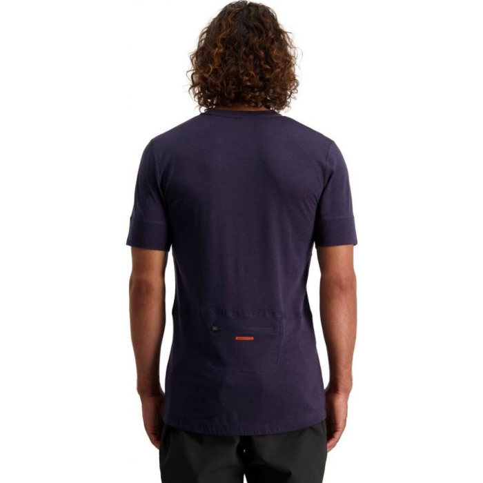 Tricou ciclism merino MONS ROYALE M CADENCE T 9 IRON [2]