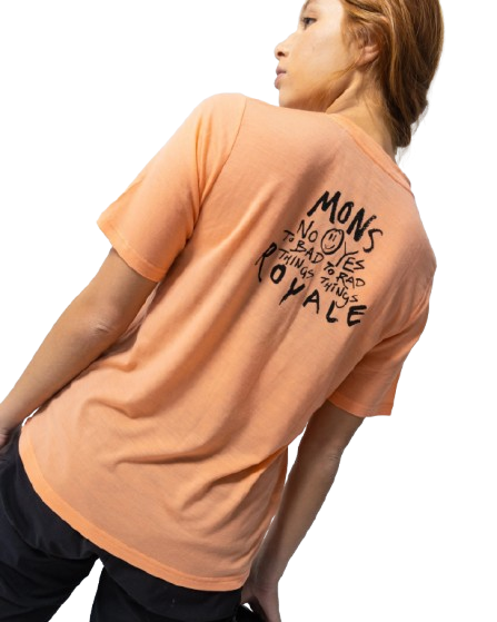 Tricou Femei Mons Royale Icon Rad Things Punch [4]