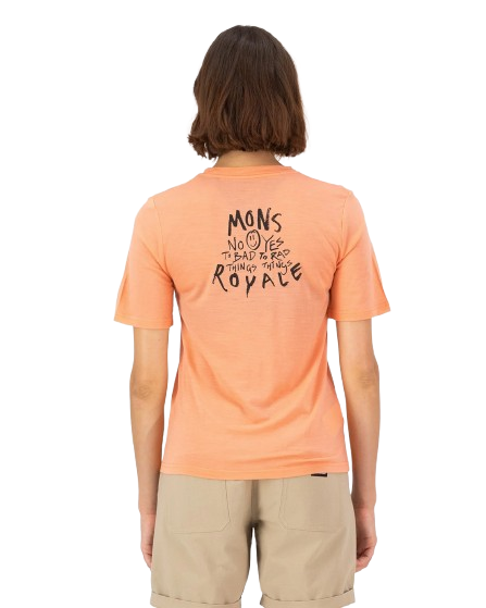 Tricou Femei Mons Royale Icon Rad Things Punch [3]