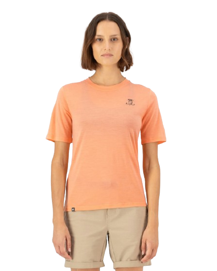 Tricou Femei Mons Royale Icon Rad Things Punch [2]