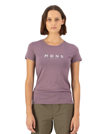 Tricou Femei Mons Royale Icon Yes 2 Rad Aop Cosmic [3]