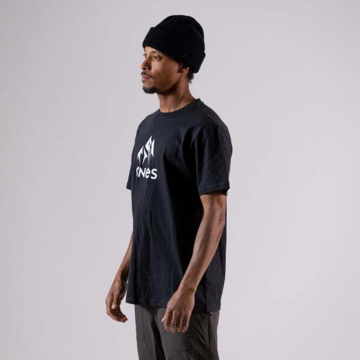 Tricou Jones TRUCKEE SS BLACK [3]