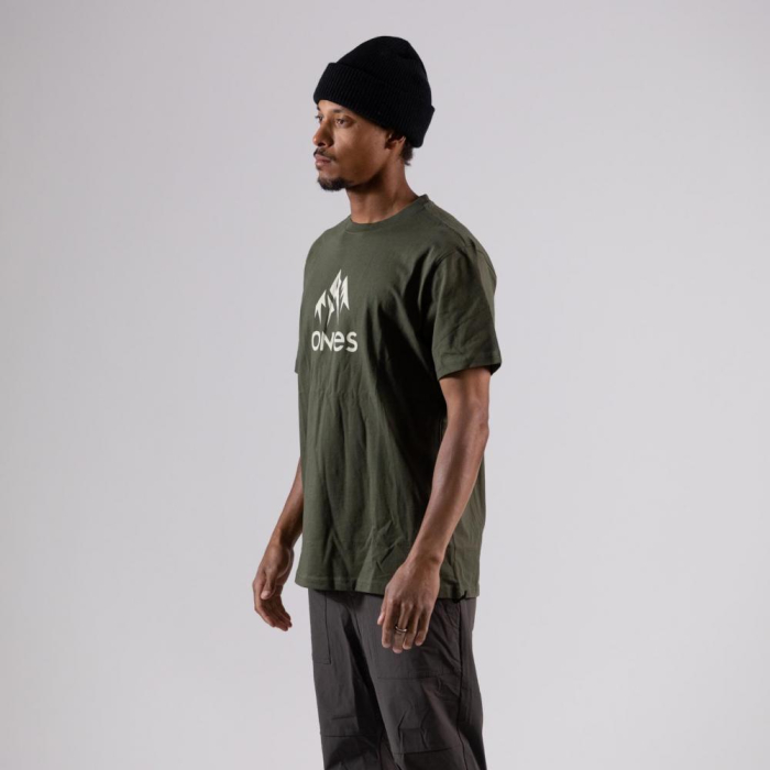 Tricou Jones TRUCKEE SS PINE GREEN [3]
