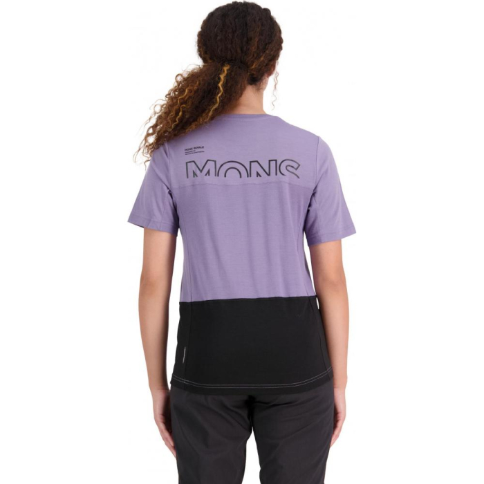 TRICOU MERINO BIKE MTB ENDURO XC TECH MONS ROYALE [3]