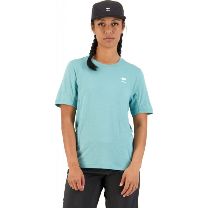 Tricou merino ciclism Mons Royale Tarn Merino Shift Tee Sage [2]