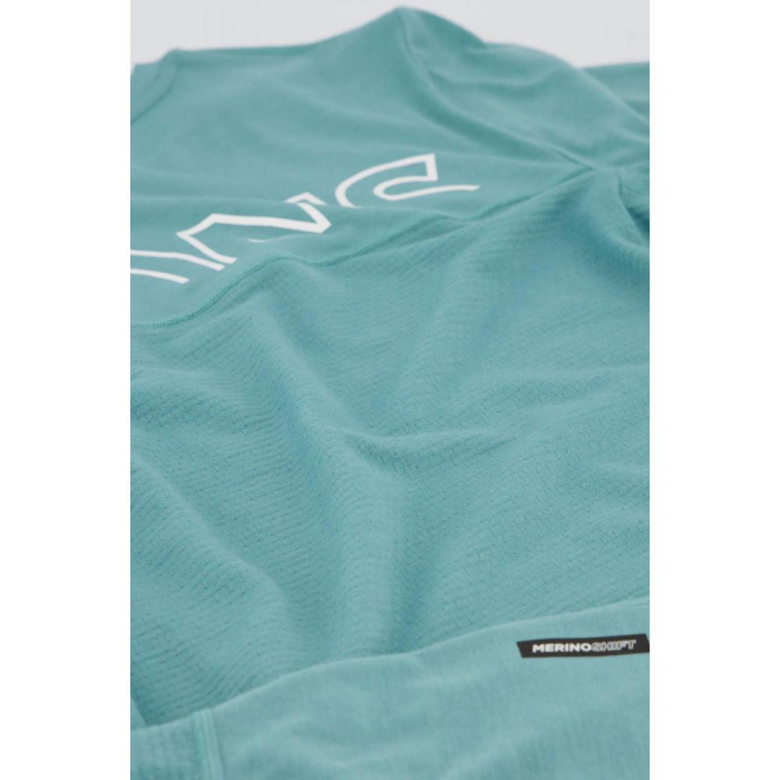 Tricou merino ciclism Mons Royale Tarn Merino Shift Tee Sage [6]