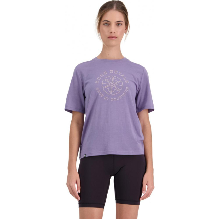 TRICOU MERINO ICON THISTLE MONS ROYALE [2]