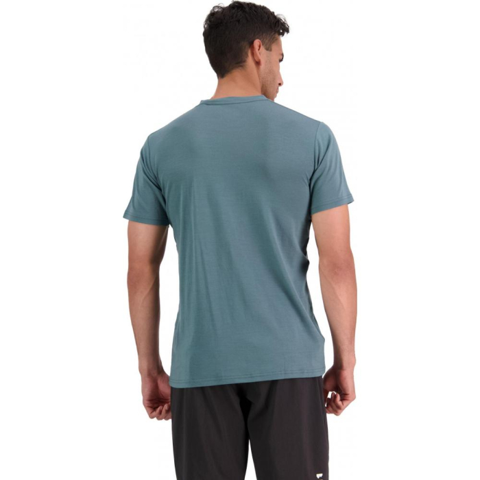 TRICOU MERINO MONS ROYALE ICON BURNT STAGE [3]