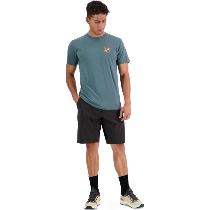 TRICOU MERINO MONS ROYALE ICON BURNT STAGE [4]