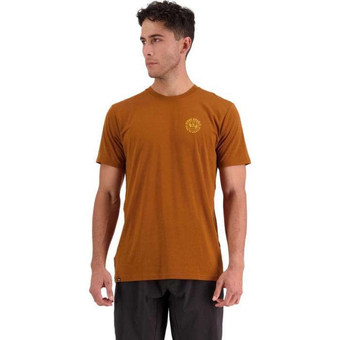 TRICOU MERINO MONS ROYALE ICON COPPER [2]