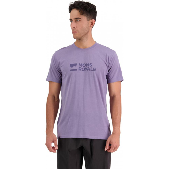 TRICOU MERINO MONS ROYALE Icon Thistle [2]