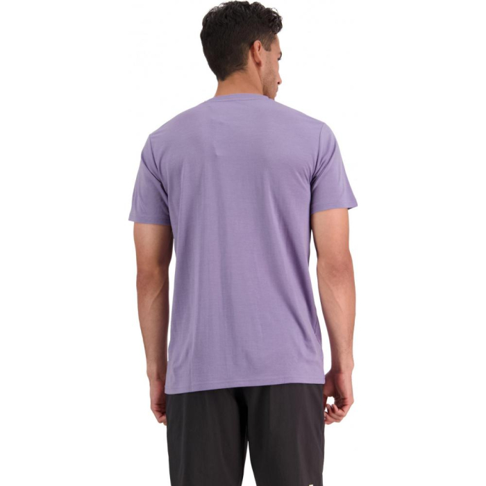 TRICOU MERINO MONS ROYALE Icon Thistle [3]