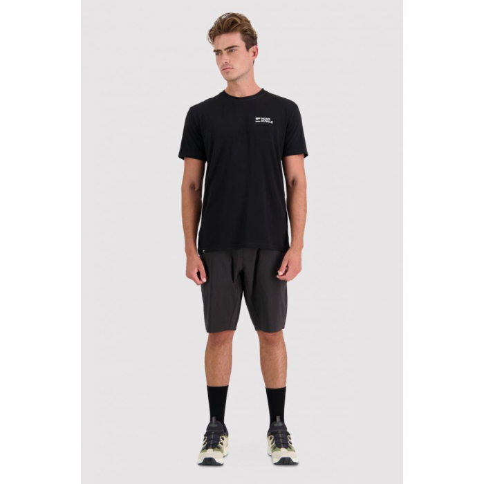 TRICOU MERINO MONS ROYALE ICON BLACK [3]