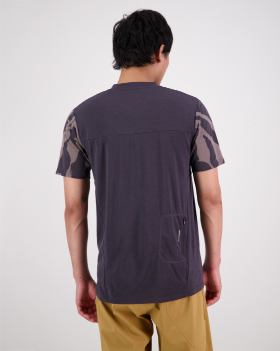 TRICOU MERINO MONS ROYALE REDWOOD ENDURO SHALE [3]