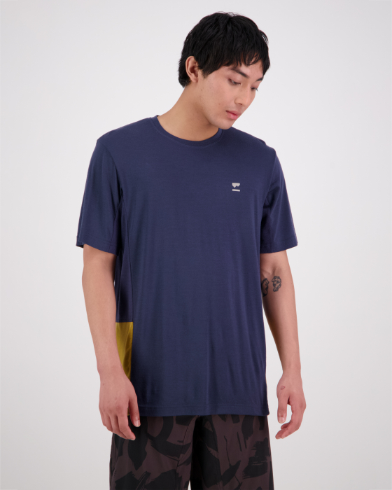 TRICOU MERINO MONS ROYALE TARN SHIFT MIDNIGHT [2]